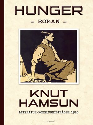 cover image of Knut Hamsun
